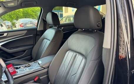Audi A6, 2021 год, 2 650 000 рублей, 24 фотография