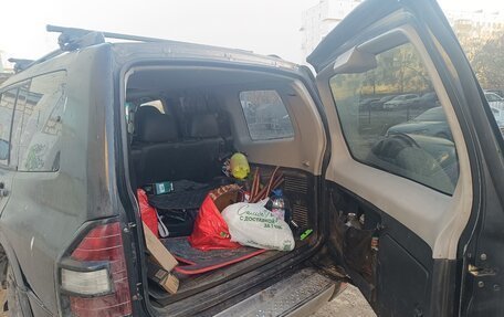 Mitsubishi Montero III, 2002 год, 500 000 рублей, 6 фотография