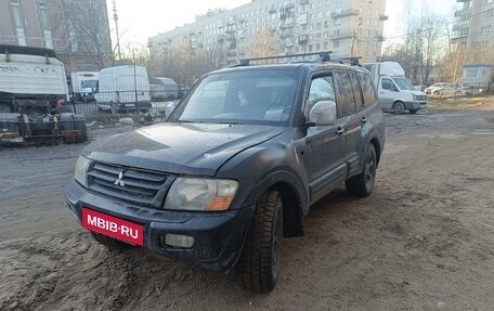 Mitsubishi Montero III, 2002 год, 500 000 рублей, 2 фотография