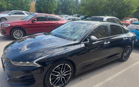 KIA K5, 2020 год, 2 655 000 рублей, 15 фотография