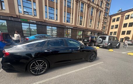 KIA K5, 2020 год, 2 655 000 рублей, 12 фотография