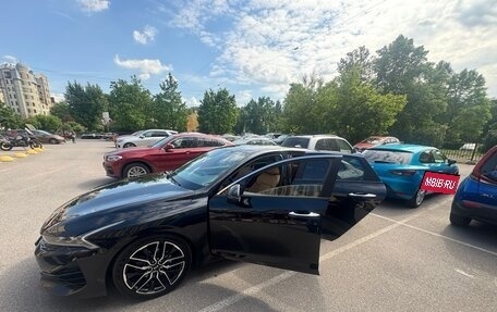 KIA K5, 2020 год, 2 655 000 рублей, 13 фотография