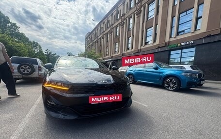KIA K5, 2020 год, 2 655 000 рублей, 4 фотография