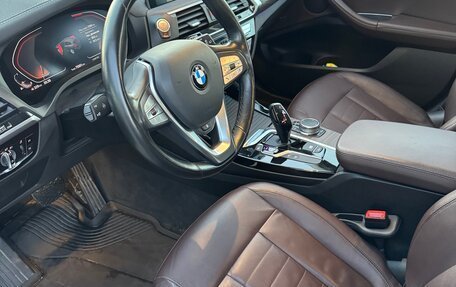 BMW X3, 2019 год, 4 500 000 рублей, 3 фотография