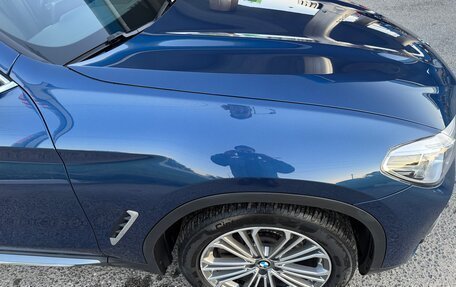 BMW X3, 2019 год, 4 500 000 рублей, 12 фотография