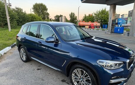 BMW X3, 2019 год, 4 500 000 рублей, 13 фотография