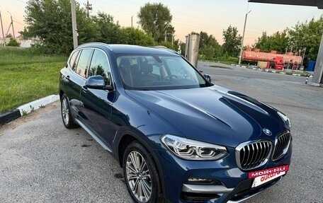 BMW X3, 2019 год, 4 500 000 рублей, 2 фотография