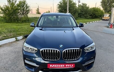 BMW X3, 2019 год, 4 500 000 рублей, 8 фотография