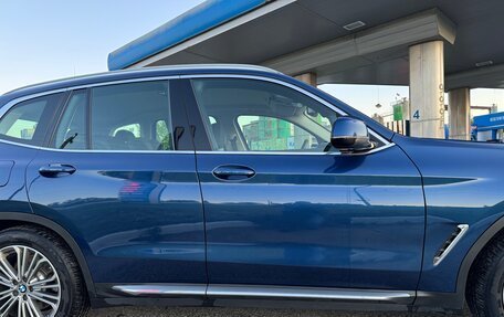 BMW X3, 2019 год, 4 500 000 рублей, 14 фотография