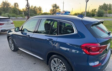 BMW X3, 2019 год, 4 500 000 рублей, 20 фотография