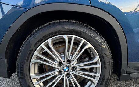 BMW X3, 2019 год, 4 500 000 рублей, 16 фотография