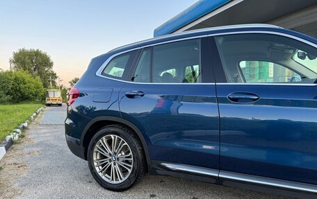 BMW X3, 2019 год, 4 500 000 рублей, 15 фотография