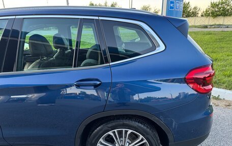 BMW X3, 2019 год, 4 500 000 рублей, 21 фотография