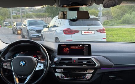BMW X3, 2019 год, 4 500 000 рублей, 24 фотография
