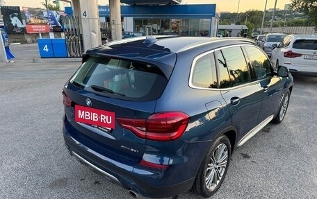 BMW X3, 2019 год, 4 500 000 рублей, 18 фотография