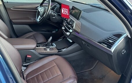 BMW X3, 2019 год, 4 500 000 рублей, 25 фотография