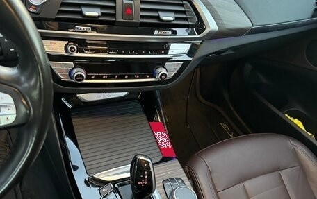 BMW X3, 2019 год, 4 500 000 рублей, 5 фотография
