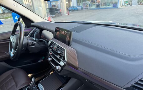 BMW X3, 2019 год, 4 500 000 рублей, 29 фотография