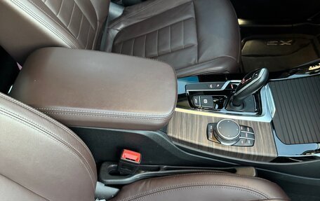 BMW X3, 2019 год, 4 500 000 рублей, 28 фотография