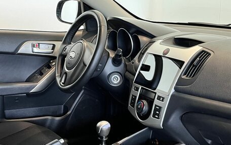 KIA Cerato III, 2009 год, 650 000 рублей, 12 фотография