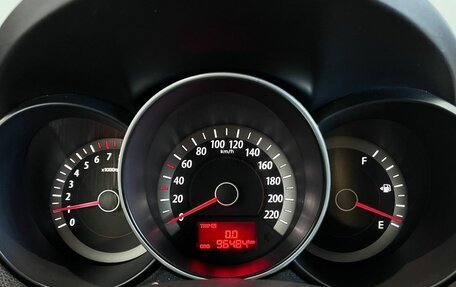 KIA Cerato III, 2009 год, 650 000 рублей, 16 фотография