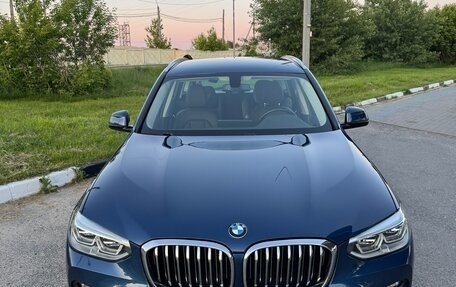 BMW X3, 2019 год, 4 500 000 рублей, 26 фотография