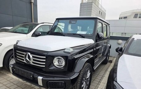 Mercedes-Benz G-Класс W463 рестайлинг _iii, 2025 год, 17 500 000 рублей, 2 фотография