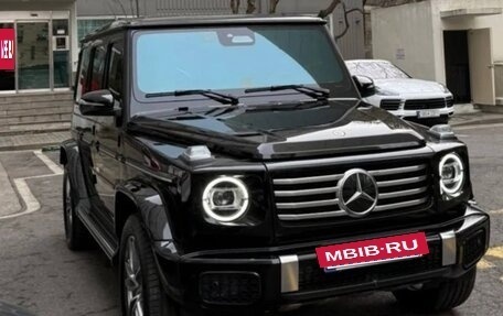 Mercedes-Benz G-Класс W463 рестайлинг _iii, 2025 год, 17 500 000 рублей, 3 фотография