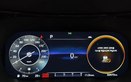 KIA K5, 2023 год, 1 790 000 рублей, 11 фотография