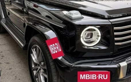 Mercedes-Benz G-Класс W463 рестайлинг _iii, 2025 год, 17 500 000 рублей, 4 фотография
