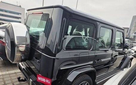 Mercedes-Benz G-Класс W463 рестайлинг _iii, 2025 год, 17 500 000 рублей, 5 фотография