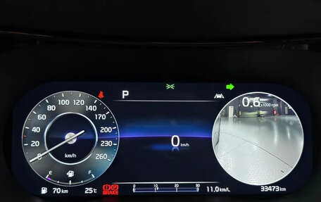 KIA K5, 2023 год, 1 790 000 рублей, 28 фотография
