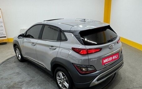 Hyundai Kona I, 2022 год, 1 480 123 рублей, 2 фотография