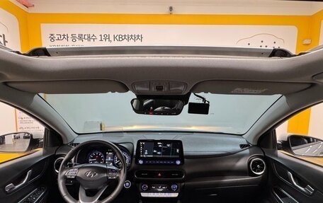 Hyundai Kona I, 2022 год, 1 480 123 рублей, 7 фотография