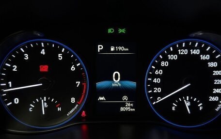 Hyundai Kona I, 2022 год, 1 480 123 рублей, 8 фотография