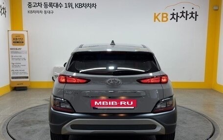 Hyundai Kona I, 2022 год, 1 480 123 рублей, 4 фотография