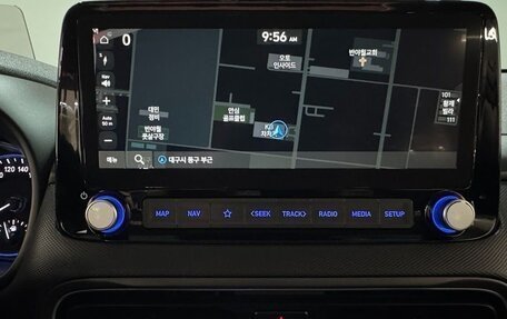 Hyundai Kona I, 2022 год, 1 480 123 рублей, 16 фотография