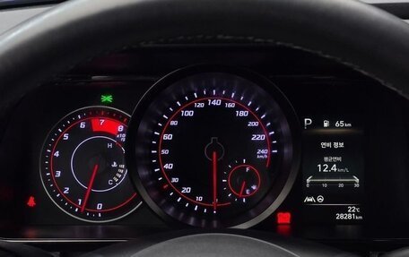 Hyundai Avante, 2022 год, 1 380 123 рублей, 9 фотография
