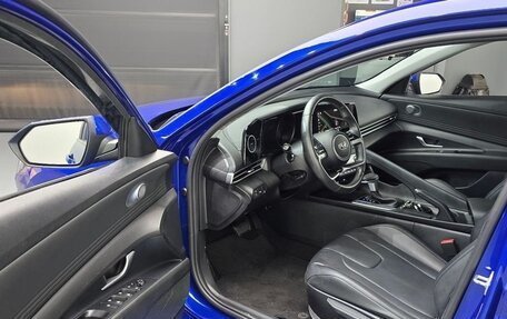 Hyundai Avante, 2022 год, 1 380 123 рублей, 7 фотография