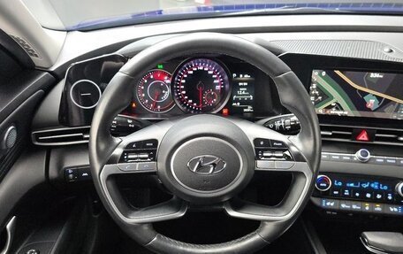 Hyundai Avante, 2022 год, 1 380 123 рублей, 6 фотография
