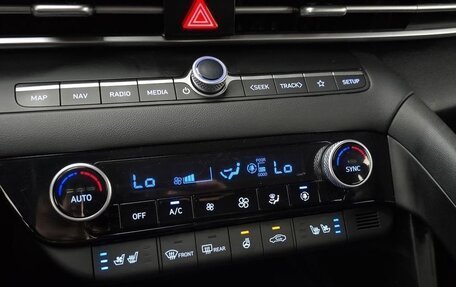 Hyundai Avante, 2022 год, 1 380 123 рублей, 15 фотография
