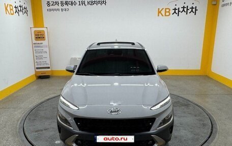 Hyundai Kona I, 2022 год, 1 480 123 рублей, 3 фотография