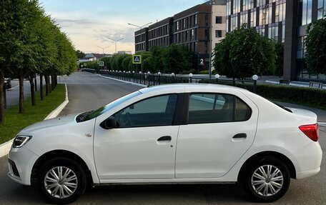 Renault Logan II, 2019 год, 569 000 рублей, 3 фотография