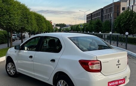 Renault Logan II, 2019 год, 569 000 рублей, 5 фотография