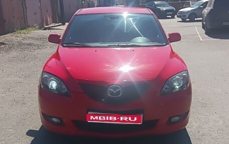 Mazda 3, 2007 год, 570 000 рублей, 1 фотография