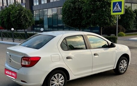 Renault Logan II, 2019 год, 569 000 рублей, 8 фотография