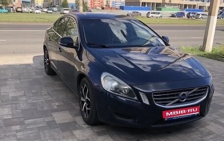 Volvo S60 III, 2011 год, 550 000 рублей, 1 фотография