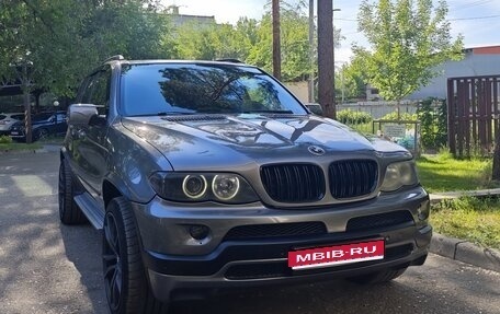 BMW X5, 2004 год, 1 400 000 рублей, 1 фотография