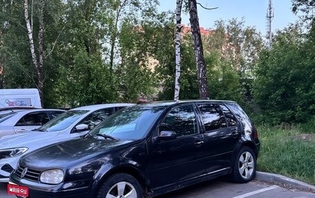 Volkswagen Golf IV, 2003 год, 175 000 рублей, 1 фотография
