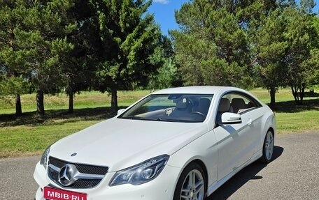 Mercedes-Benz E-Класс, 2013 год, 2 150 000 рублей, 1 фотография